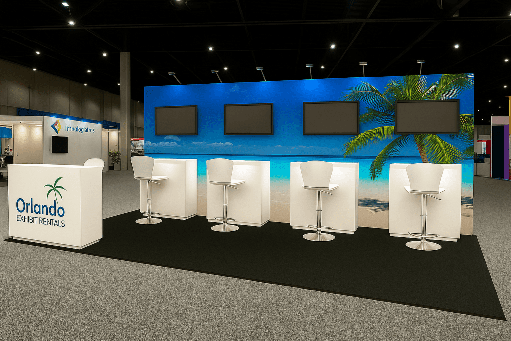 Orlando Exhibits Rentals