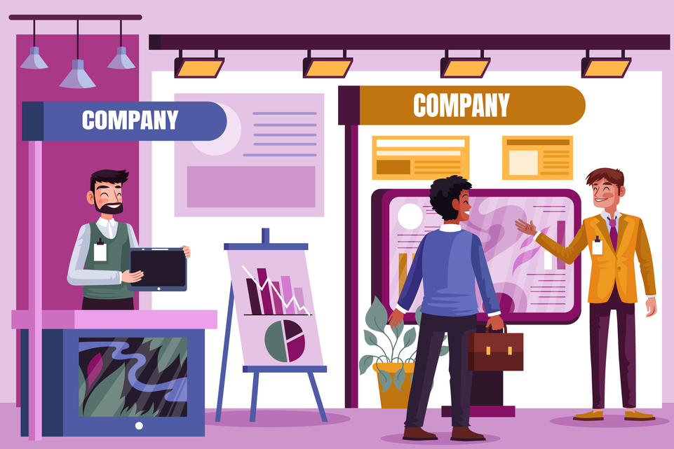 Common Mistakes to Avoid When Renting a Trade Show Booth in Orlando