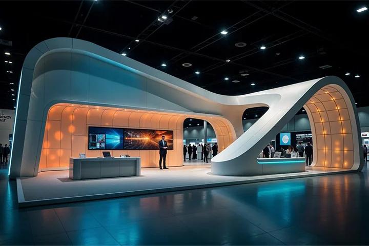 Custom Exhibits in Orlando