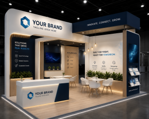 Trade Show Booth Rental
